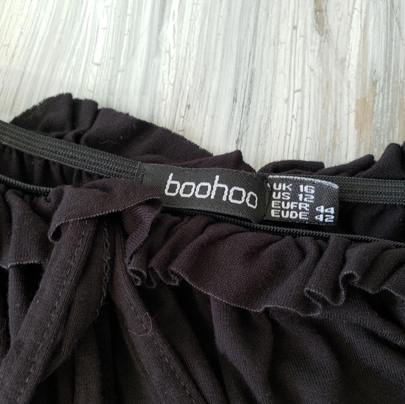 Bardot skater dress - Picture 2 of 5